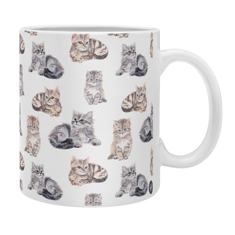 Wonder Forest Smitten Kittens Coffee Mug