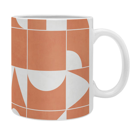 Zoltan Ratko My Favorite Geometric Patterns Coffee Mug