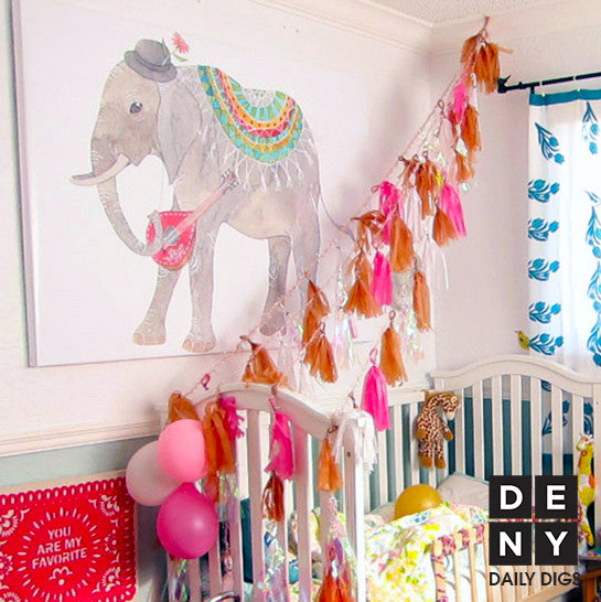 Boho Baby | Daily Digs