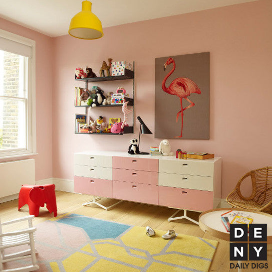 Fashionable Flamingo | Daily Digs