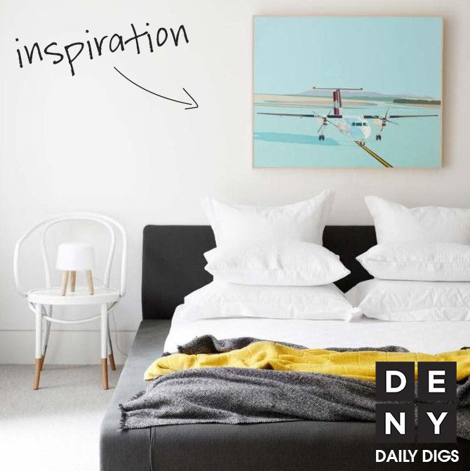 Fly Away Home | Daily Digs