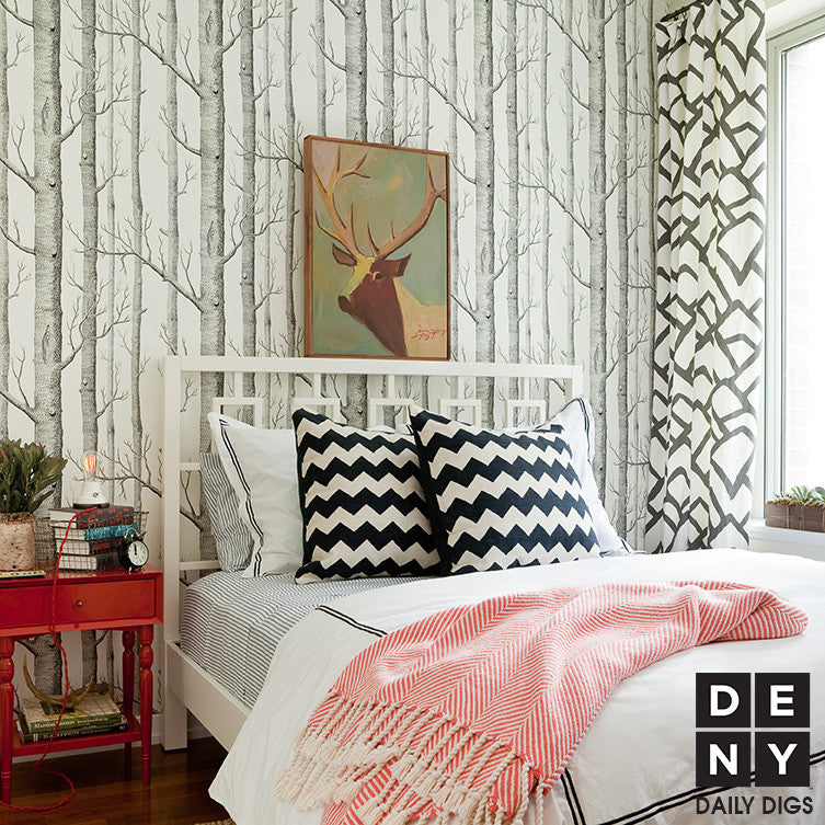 Modern Woodland | Daily Digs