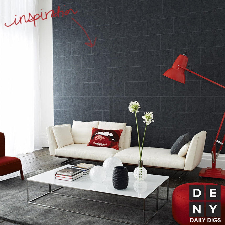 Red Hot Modern | Daily Digs