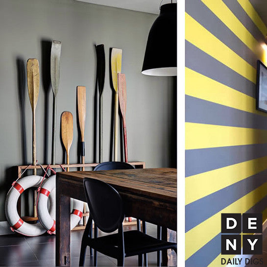 Sophisticated Boathouse | Daily Digs