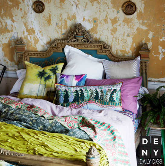 Colorful Surf Cottage | Daily Digs