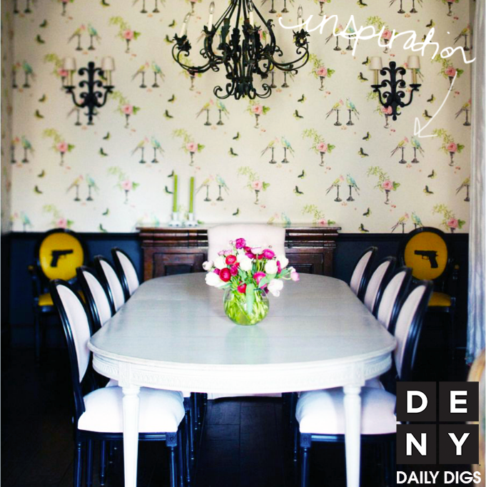 Vintage Mix In | Daily Digs