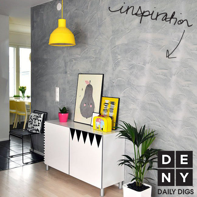 Quirky Yellow | Daily Digs