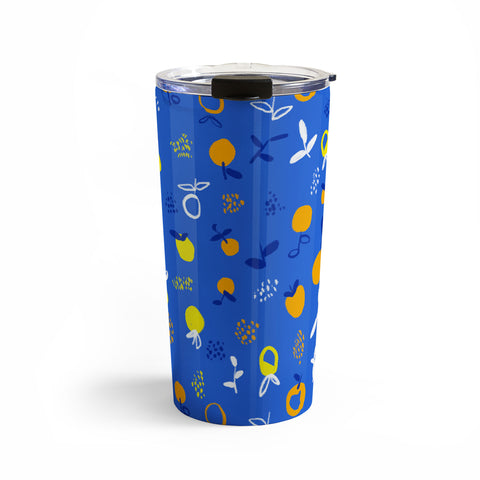 83 Oranges Always Summer In Good Company Travel Mug