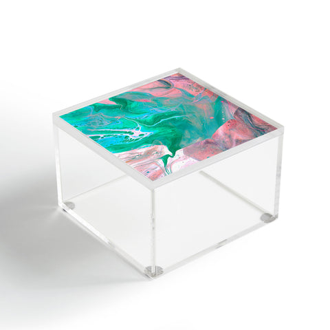 83 Oranges Another Worldly Acrylic Box