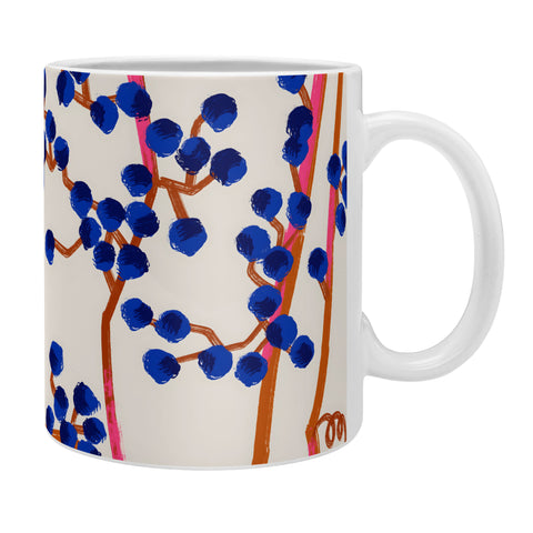 83 Oranges Berry Summer Coffee Mug