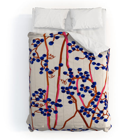 83 Oranges Berry Summer Comforter