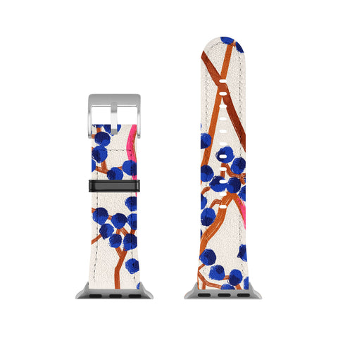 83 Oranges Berry Summer Apple Watch Band