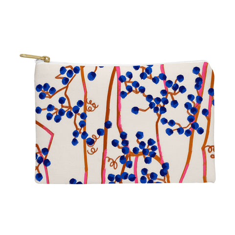 83 Oranges Berry Summer Pouch