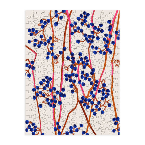 83 Oranges Berry Summer Puzzle