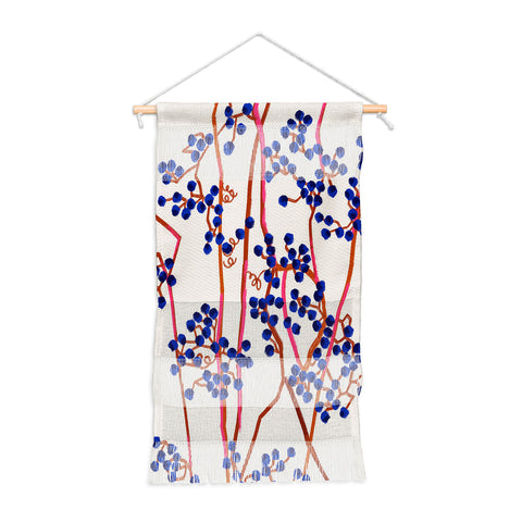 83 Oranges Berry Summer Wall Hanging Portrait