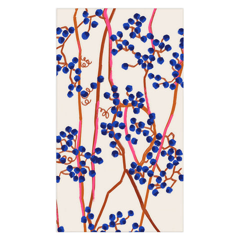 83 Oranges Berry Summer Tablecloth