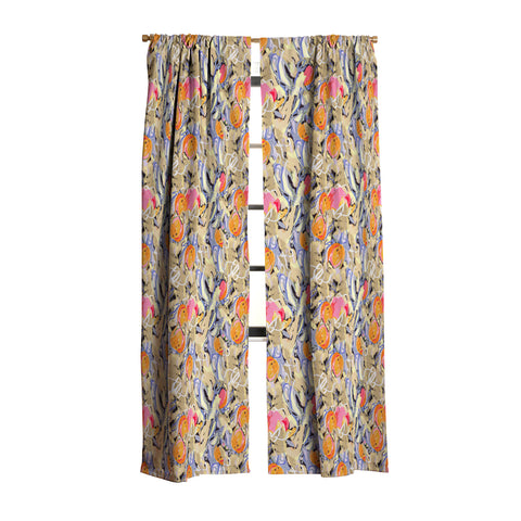 83 Oranges Blooms in The Butter Forest Blackout Non Repeat