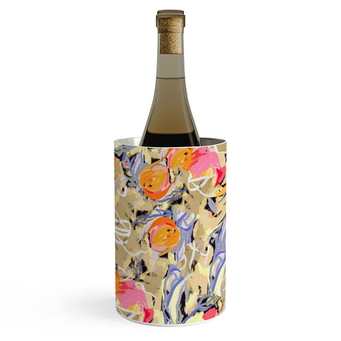 83 Oranges Blooms in The Butter Forest Wine Chiller