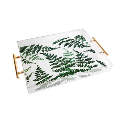 83 Oranges Botanical Bliss Acrylic Tray