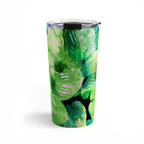 83 Oranges Colors Of The Jungle Travel Mug