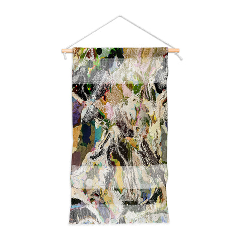 83 Oranges Echoes Beneath the Surface Wall Hanging Portrait