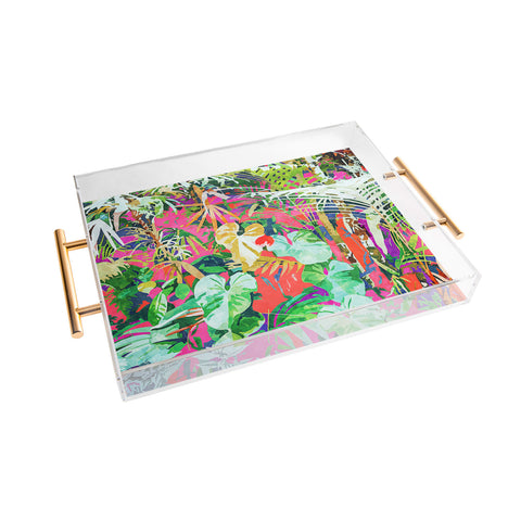 83 Oranges Find Me Where The Tropical Acrylic Tray