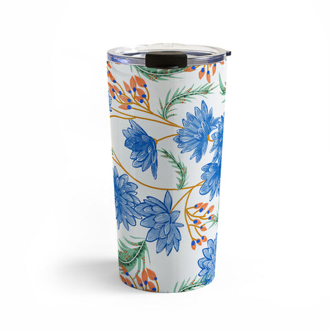 83 Oranges Good Will Travel Mug