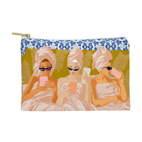83 Oranges Ladies Only Club Pouch