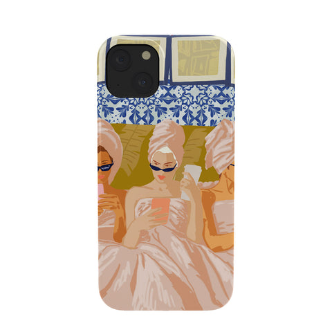 83 Oranges Ladies Only Club Phone Case