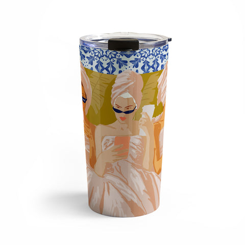 83 Oranges Ladies Only Club Travel Mug