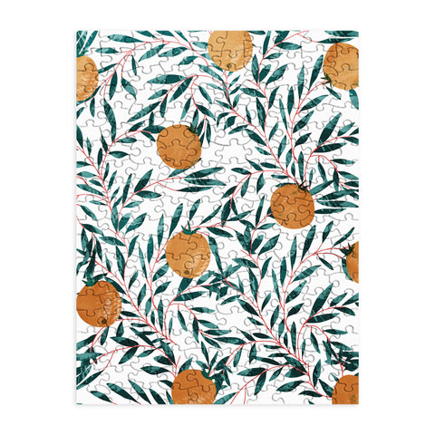 83 Oranges Mandarins Puzzle