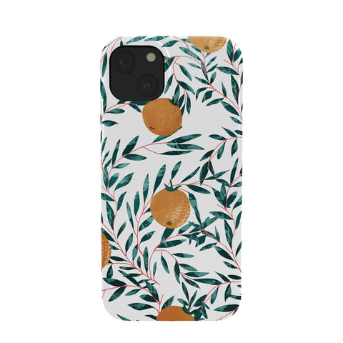 83 Oranges Mandarins Phone Case