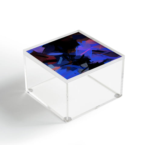 83 Oranges Midnight Sparks Acrylic Box