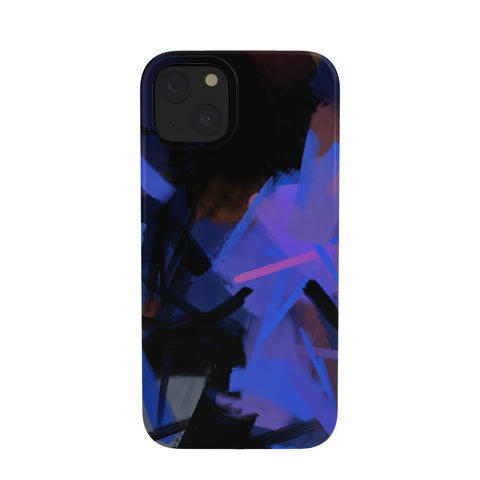 83 Oranges Midnight Sparks Phone Case