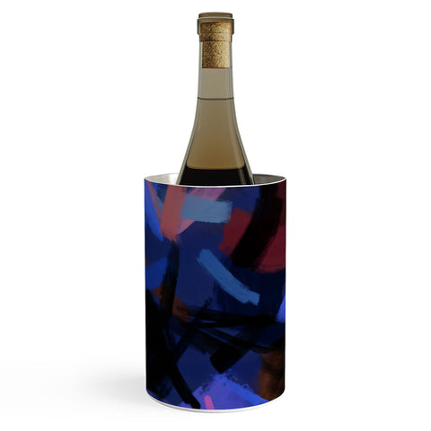 83 Oranges Midnight Sparks Wine Chiller
