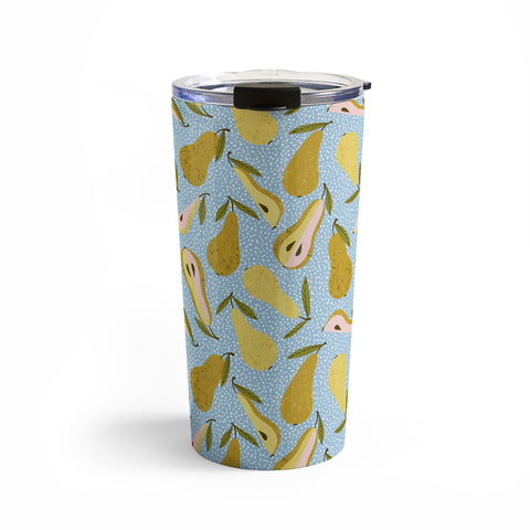 83 Oranges Nothing As It Pears To Be Travel Mug