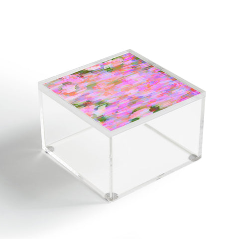 83 Oranges Pink Haze Acrylic Box