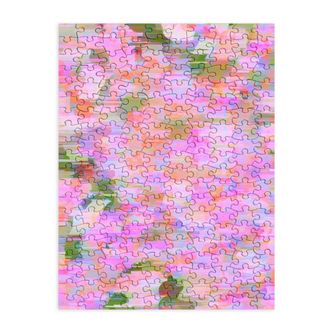 83 Oranges Pink Haze Puzzle