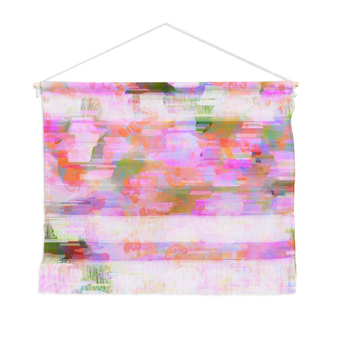 83 Oranges Pink Haze Wall Hanging Landscape