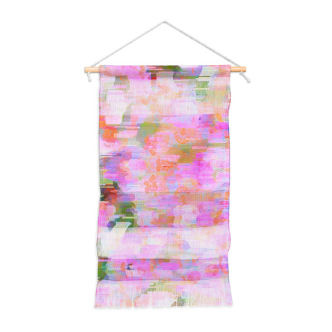 83 Oranges Pink Haze Wall Hanging Portrait