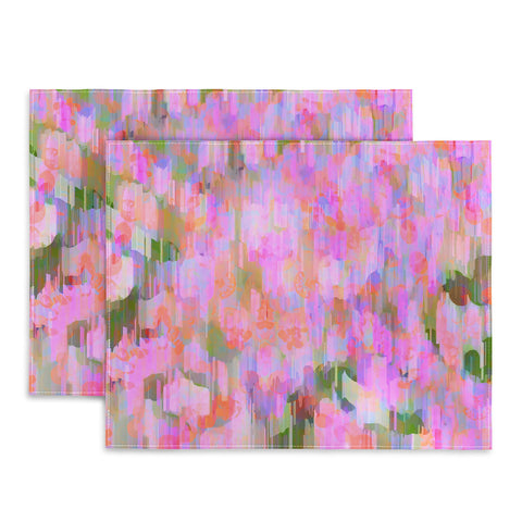 83 Oranges Pink Haze Placemat
