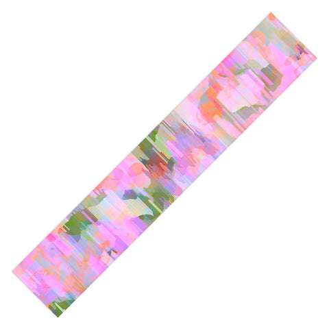 83 Oranges Pink Haze Table Runner