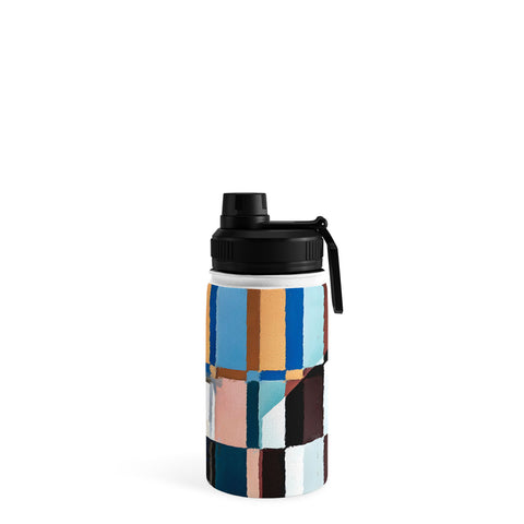 83 Oranges Scandinavian Earth Water Bottle