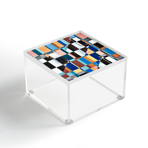 83 Oranges Scandinavian Earth Acrylic Box