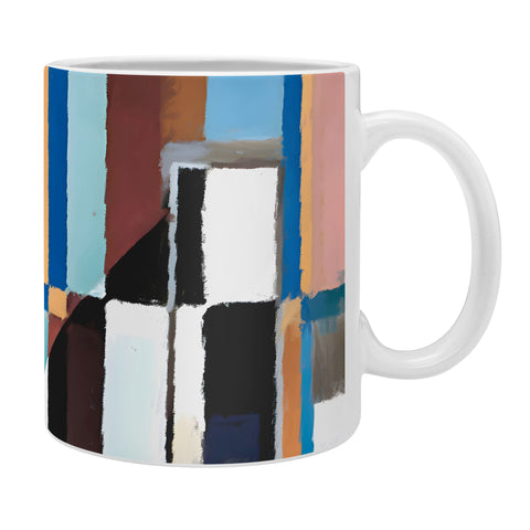 83 Oranges Scandinavian Earth Coffee Mug