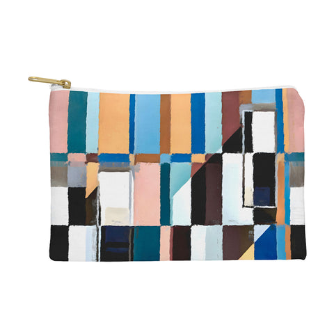 83 Oranges Scandinavian Earth Pouch