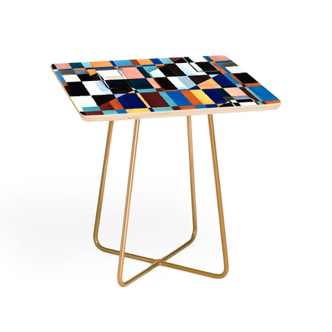 83 Oranges Scandinavian Earth Side Table