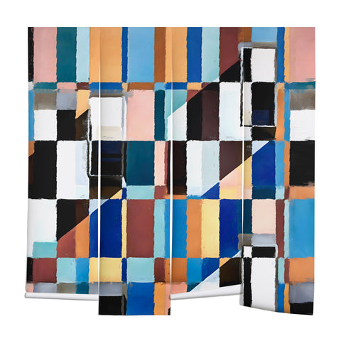 83 Oranges Scandinavian Earth Wall Mural