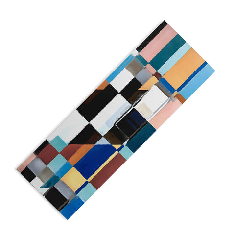 83 Oranges Scandinavian Earth Yoga Mat