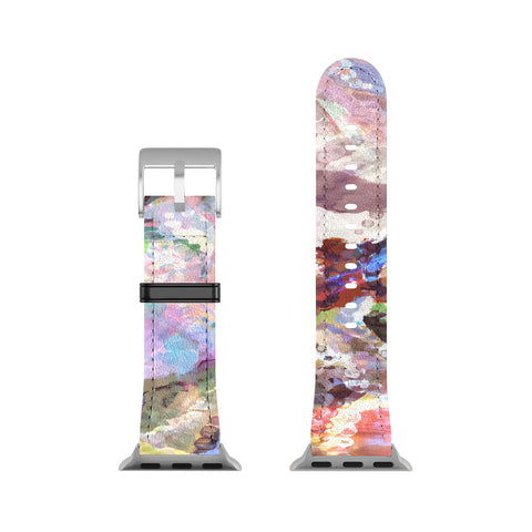 83 Oranges Sequin Haze Apple Watch Band